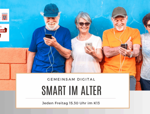 Smart-Agers – Digitale Hilfe im Alter