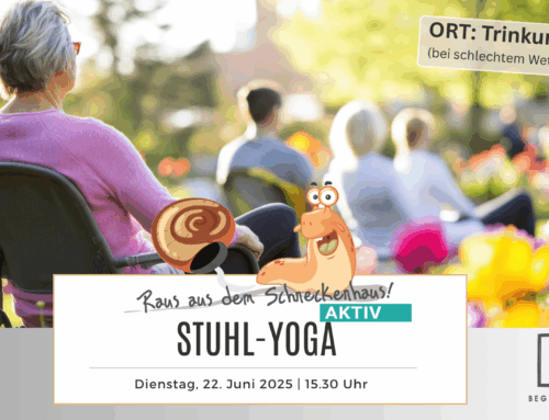 Stuhl-Yoga