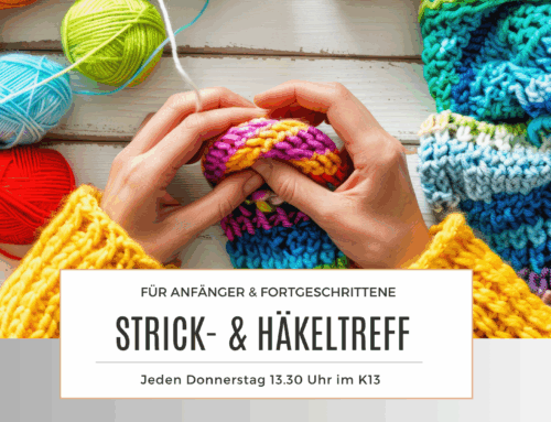 Stick- & Häkel-Treff