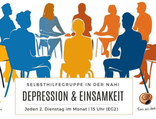 Gesprächskreis Depression & Einsamkeit