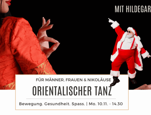 Orientalischer Tanz